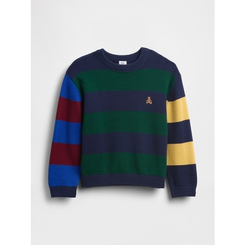 Baby & Toddler Crewneck Sweater | Gap