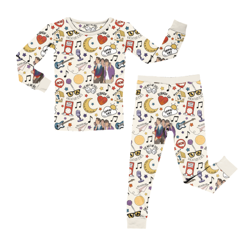 At the Waffle House Youth Pant Set **PreOrder**