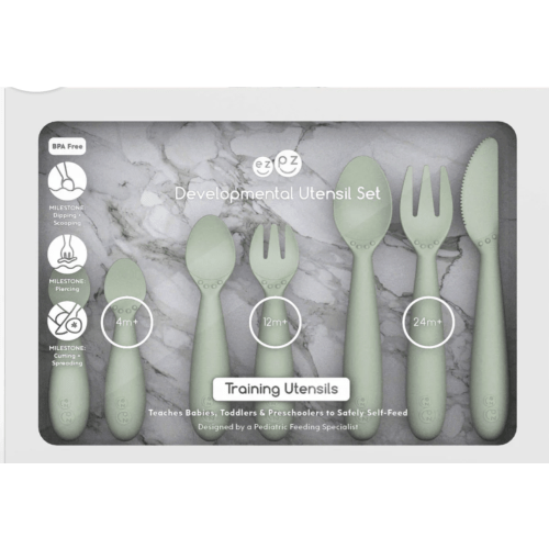 Developmental Utensil Set