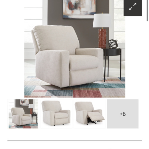 Aviemore Manual Recliner