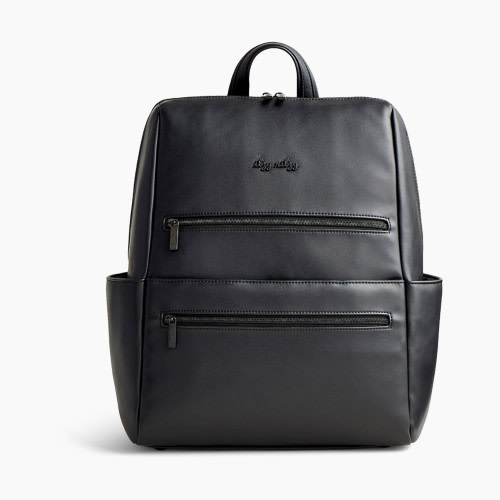 Itzy Ritzy Eras Diaper Backpack - Black