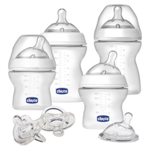 Chicco NaturalFit Baby's First Baby Bottle Gift Set