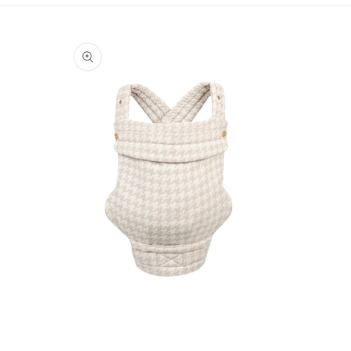 PREORDER: The Monarch Carrier - Houndstooth (Estimated ship date: Marc – Mabē