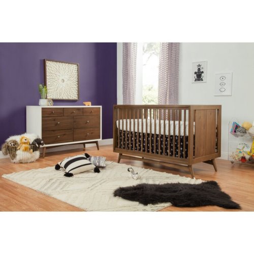 Peggy Convertible Standard Nursery Furniture Set