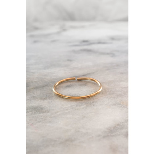 Children's Gold MJ — Maple & J