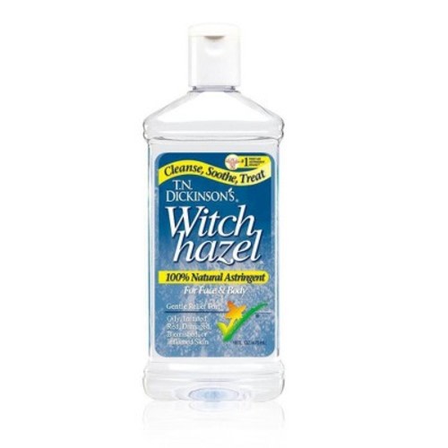 T.n. Dickinson's Witch Hazel Liquid 16oz.
