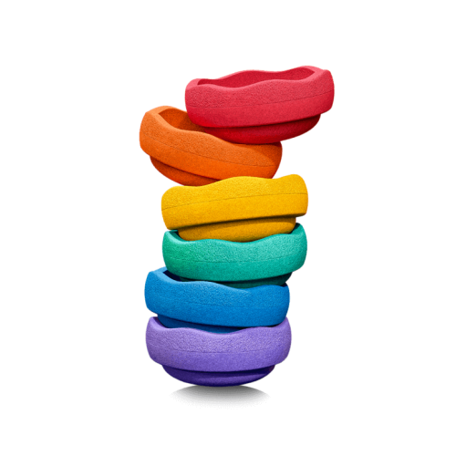 Original Mini Pastel Rainbow