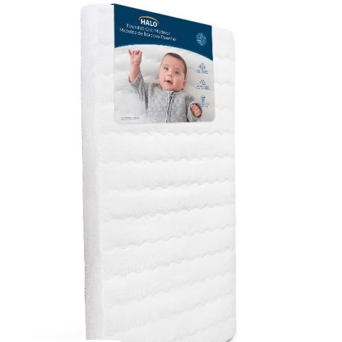 Essential Breathable Crib Mattress | HALO