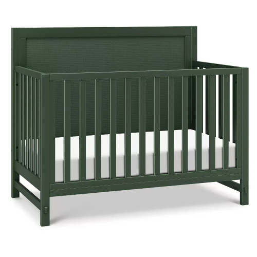 Margot 4-in-1 Convertible Crib - Forest Green