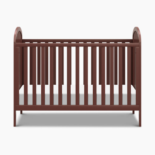 daVinci Beau 3-in-1 Convertible Crib - Crimson