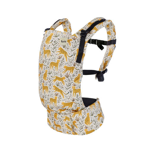 Ergonomic Baby Tula Free-to-Grow Baby Carrier - Prowl – Baby Tula US