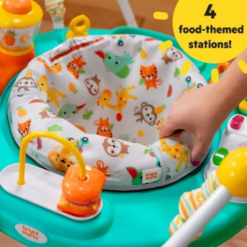 Bright Starts Cooking Up Fun Activity Jumper