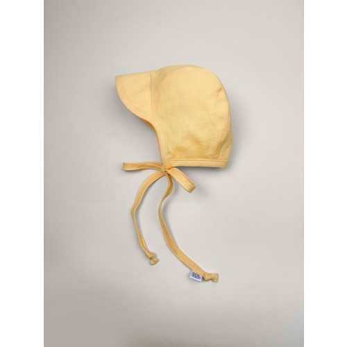 Linen Baby Bonnet | Brimmed or Brimless Sun Bonnet | Toddler Summer Hat