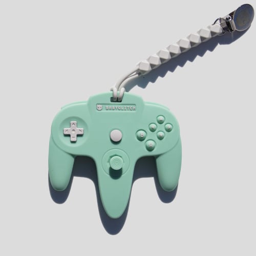 The Revolution (AKA Lakitu) Teether In Rosalina Teal