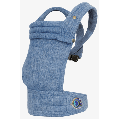Artipoppe Zeitgeist Denim Baby Carrier