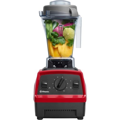 Vitamix E310 Explorian Blender, Professional-Grade, 48 oz. Container, Red