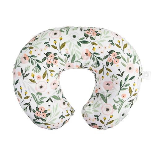 Boppy Nursing Pillow Original Support, Pink Garden
