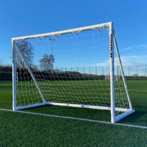 QUICKPLAY Q-FOLD Folding Soccer Goal (6 sizes)
