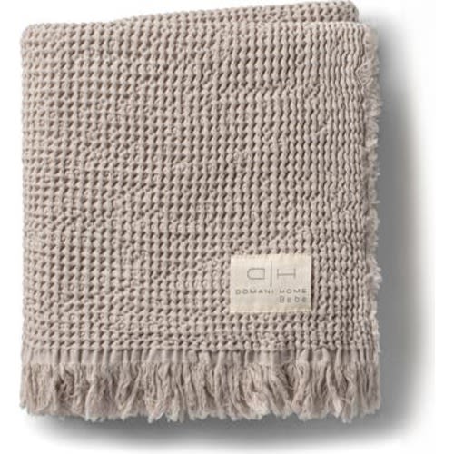 Waffle Muslin Baby Blanket