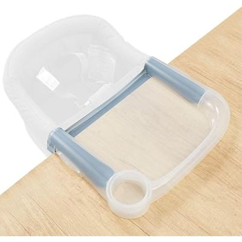 Updated Dining Tray Compatible with Inglesina Fast Table Chair - Food-Grade-Material Tray for Hook On High Chair