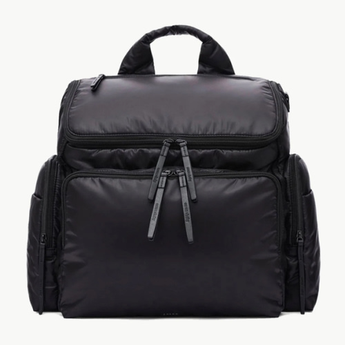 Baby Bag Nylon | Unisex Diaper Bag by Caraa