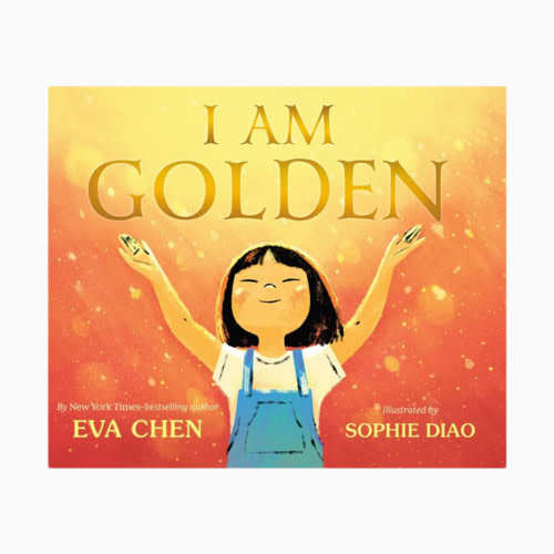 I Am Golden by Eva Chen