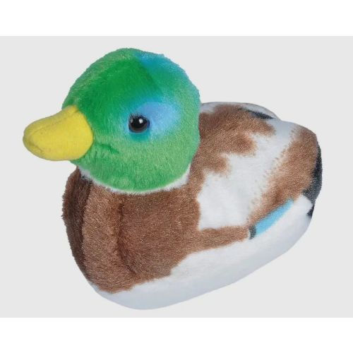 Mallard stuffed animal (with sound)