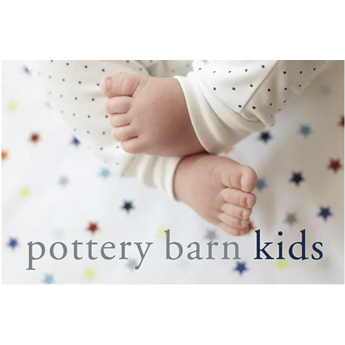 Gift Cards | Pottery Barn Kids