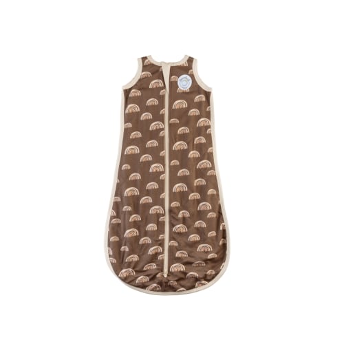 Dreamland Baby Sleep Sack, Coffee Rainbow