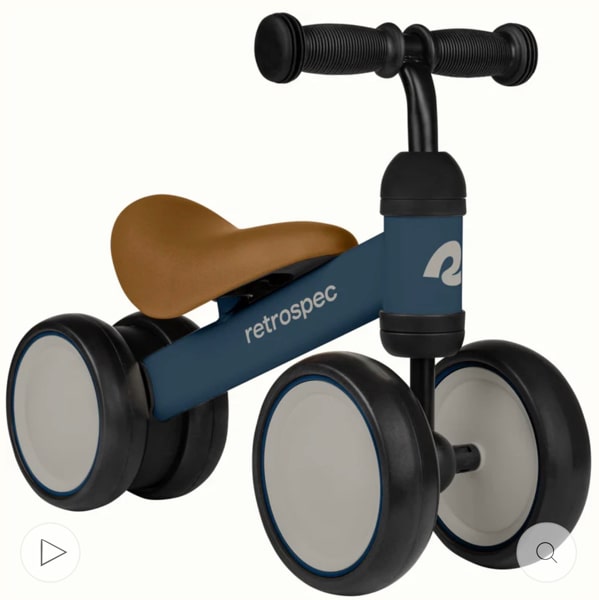 Cricket Baby Walker Balance Bike (12-24 mos)