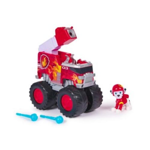 Rescue Wheels Marshall's Firetruck Toy Truck