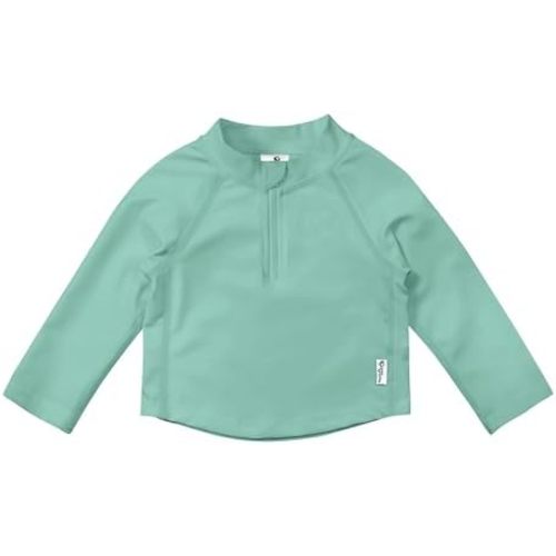 UPF 50+ Eco Zip Rashguard