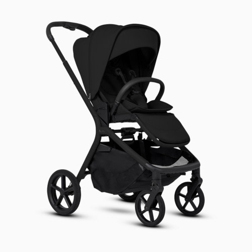 Silver Cross Breez Mid-Size Compact Stroller - Onyx