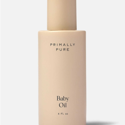 BABY OIL | organic baby oil - Primally Pure Skincare