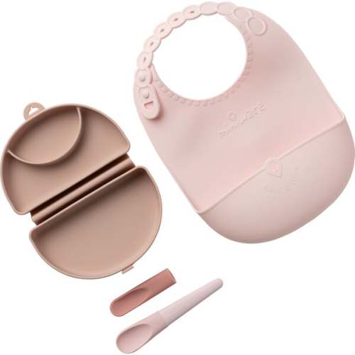 Sili Mini Go, Pink Antioxidant - Miniware | Maisonette