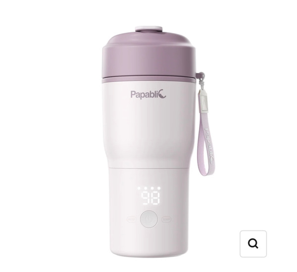 Papablic Portable Bottle Warmer & Sterilizer