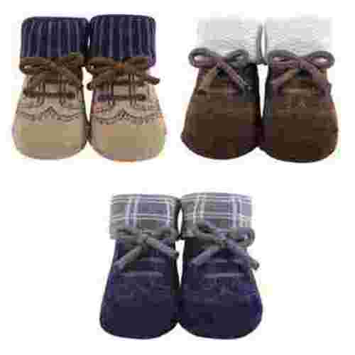 Hudson Baby Infant Boy Socks Boxed Giftset, Dapper, One Size