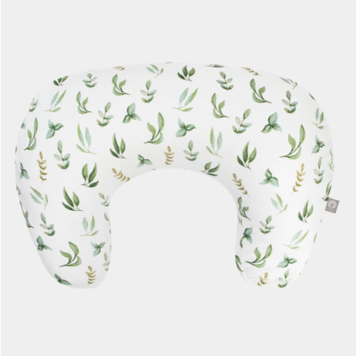 New Boppy Nursing Pillow Organic Cotton Cover