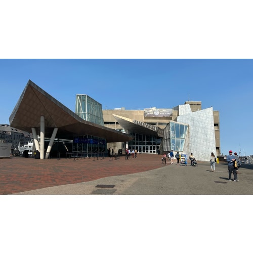 Book Your Tickets to the Aquarium in Boston - New England Aquarium