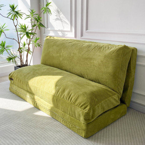 Trule Holly-Madison Bean Bag Floor Sofa Bed & Reviews | Wayfair
