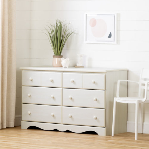 Emyree 6-Drawer Dresser