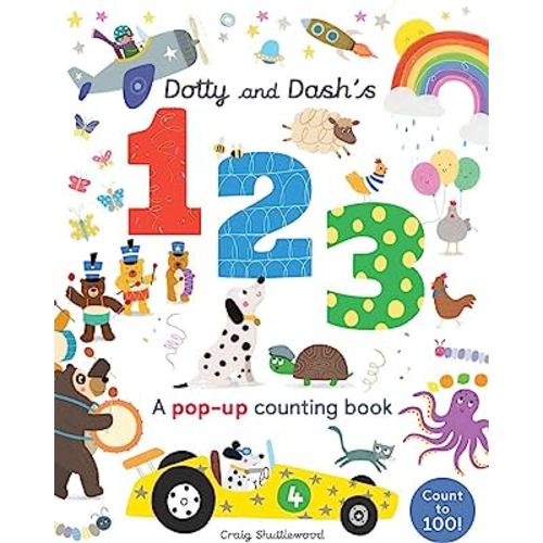 Dotty and Dash's 1 2 3
