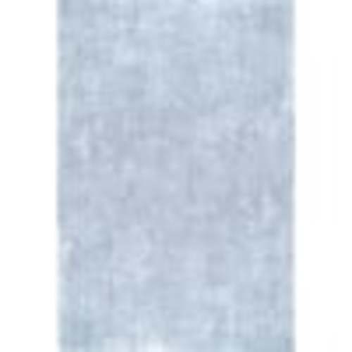 nuLOOM Loni Solid Machine Washable Shag Light Blue 8 ft. x 10 ft. Area Rug BIVD01F-8010