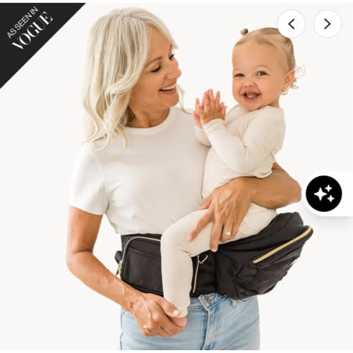 The Tushbaby Hip Carrier