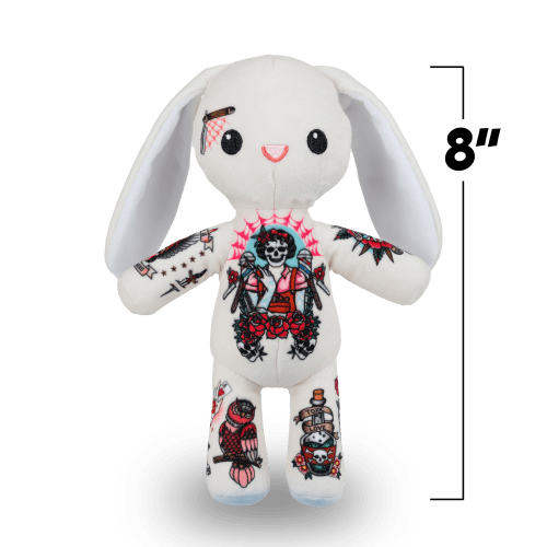 Barbara the Bunny 8-inch Sprout Plushie