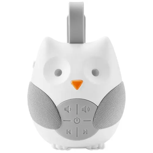 Skip Hop Portable Baby Sound Machine, Stroll & Go, Owl