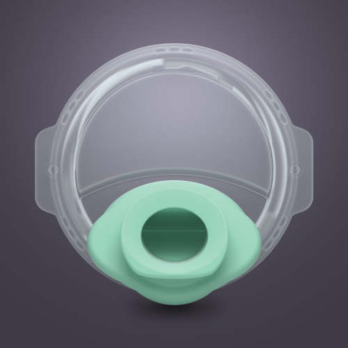 Elvie Pump Spout and Valve Kit (2 pack)