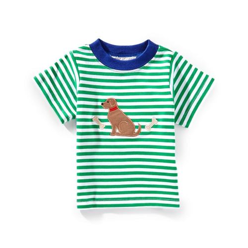 Adventurewear 360 Baby Boys Puppy Graphic T-Shirt