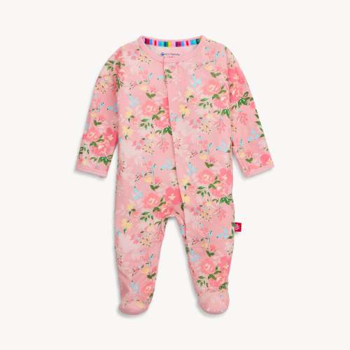 ainslee modal magnetic parent favorite footie – Magnetic Me