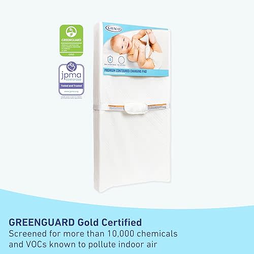Graco Premium Contoured Changing Pad